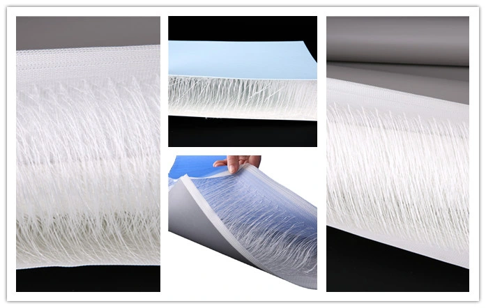 5cm 8cm 10cm 12cm 15cm 20cm 30cm Airtrack Dwf Double Wall Drop Stitch PVC Rolls for Inflatable Air Track