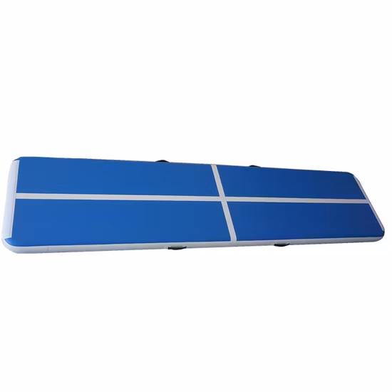 2022 New Arrived Wholesale Cheap Price Yoga Mat Inflatable Air Track Tumbling Mat