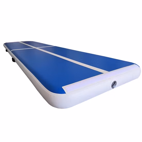 2022 New Arrived Wholesale Cheap Price Yoga Mat Inflatable Air Track Tumbling Mat