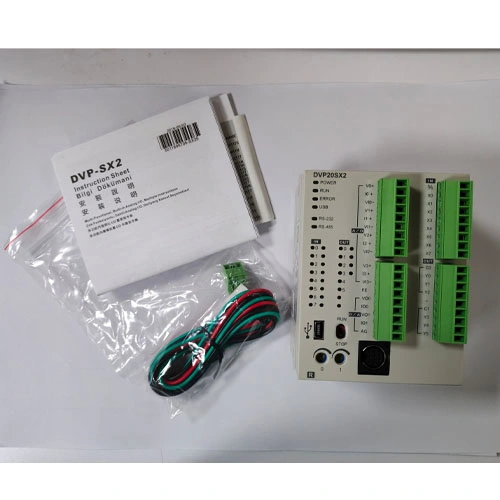 Delta Brand New Original Dvp32XP200r PLC Digital Module Spot