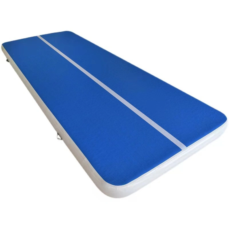 Hot Sale Yoga Mats Gymnastics Air Track with Electric Pumps