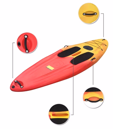 CE認定サップパドルレース