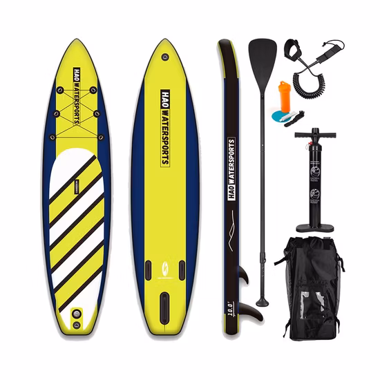 工場OEM高品質インフレータブルSUPスタンドアップパドルボードレースSUPボード
