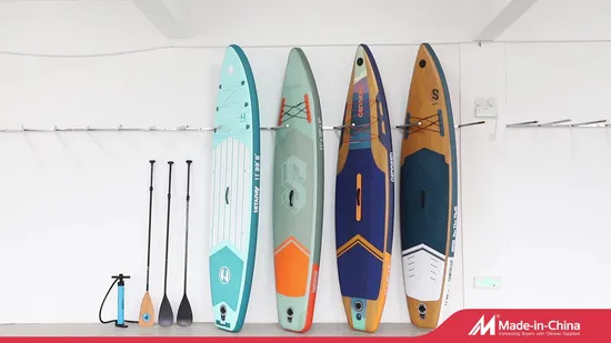 インフレータブルソフトサーフボード インフレータブルSUPパドルボード