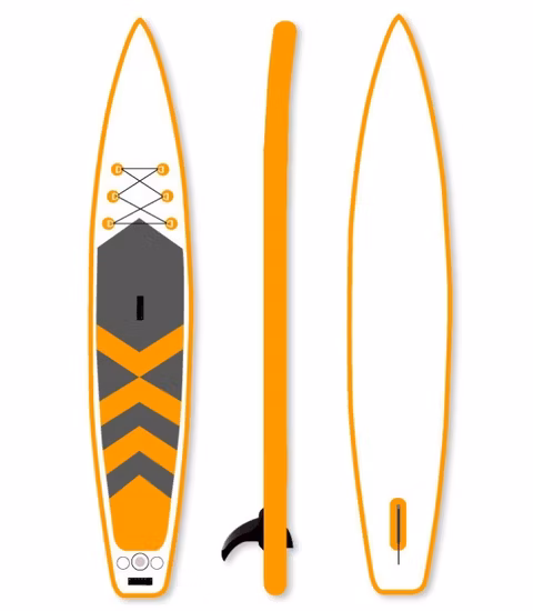 Whosales インフレータブル フィッシング スタンド アップ パドルボード、ウォーター スポーツ サーフボード、レース Sup ボード